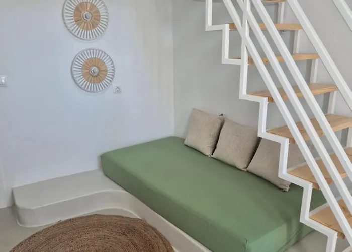 Koko Room's 2 Apartment Dhriopis